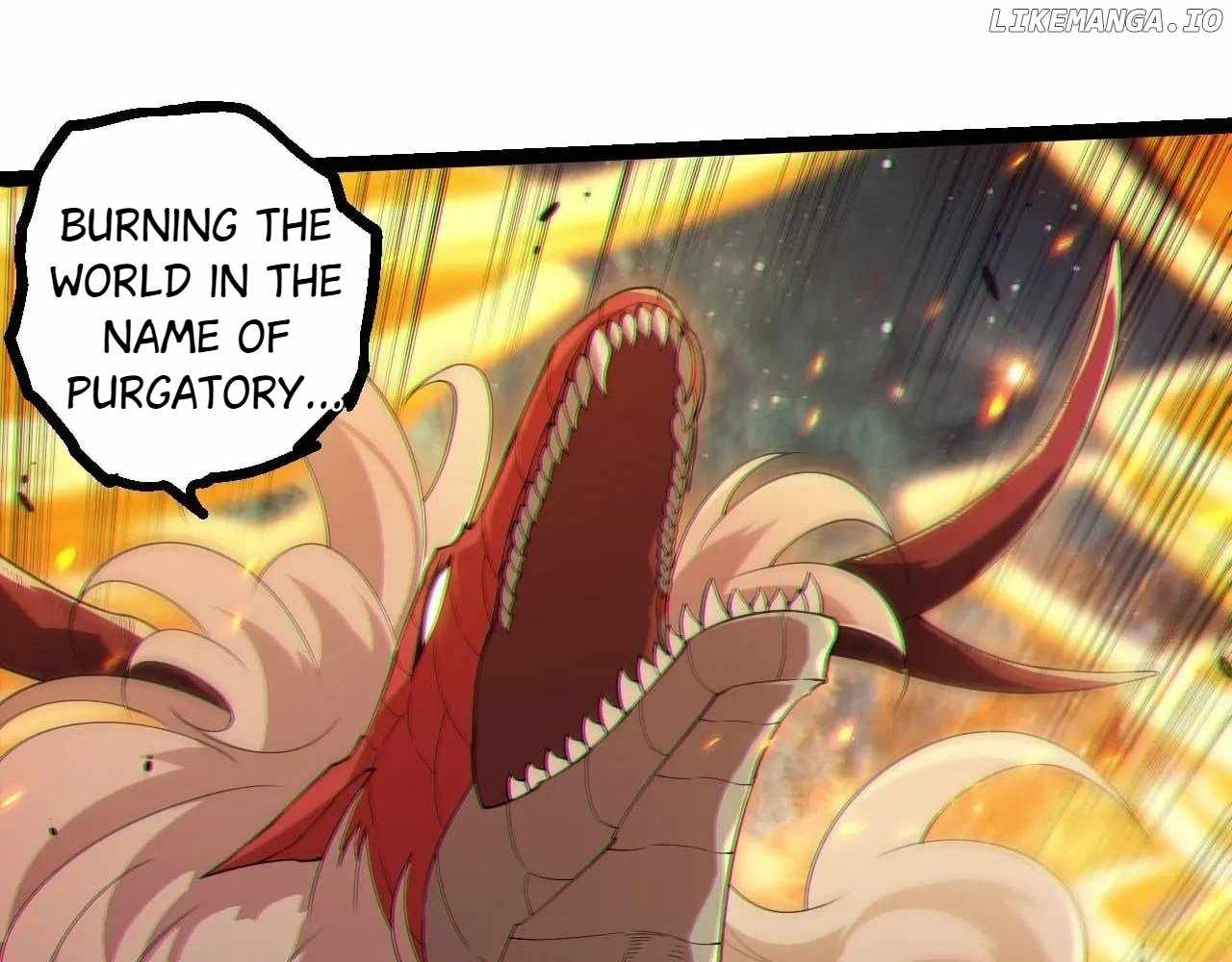 Evolution Begins With A Big Tree Chapter 383 91